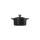 Cast Iron Mini CocotteLicorice